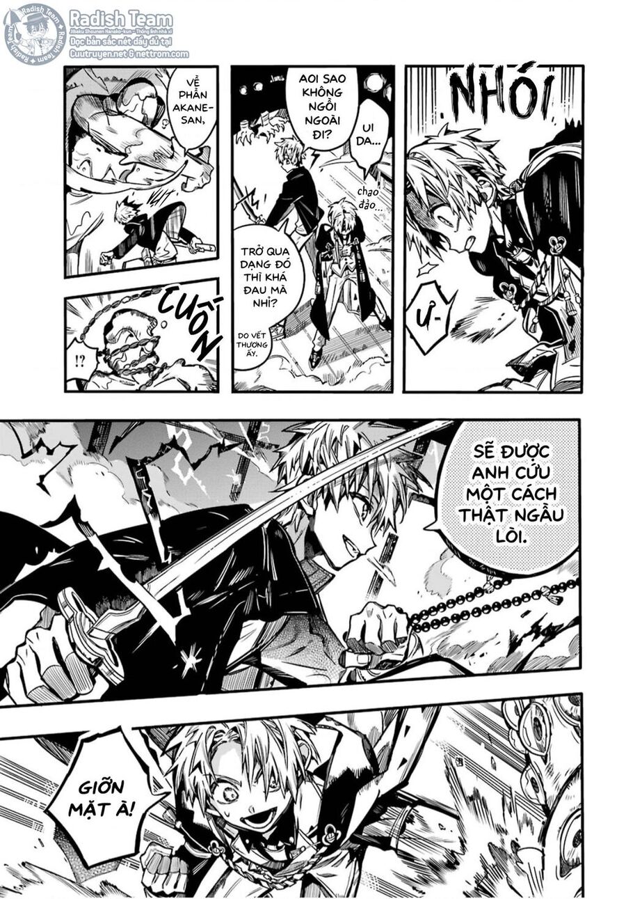 Hanako-Kun Nhà Xí Chap 85 - Next Chap 86