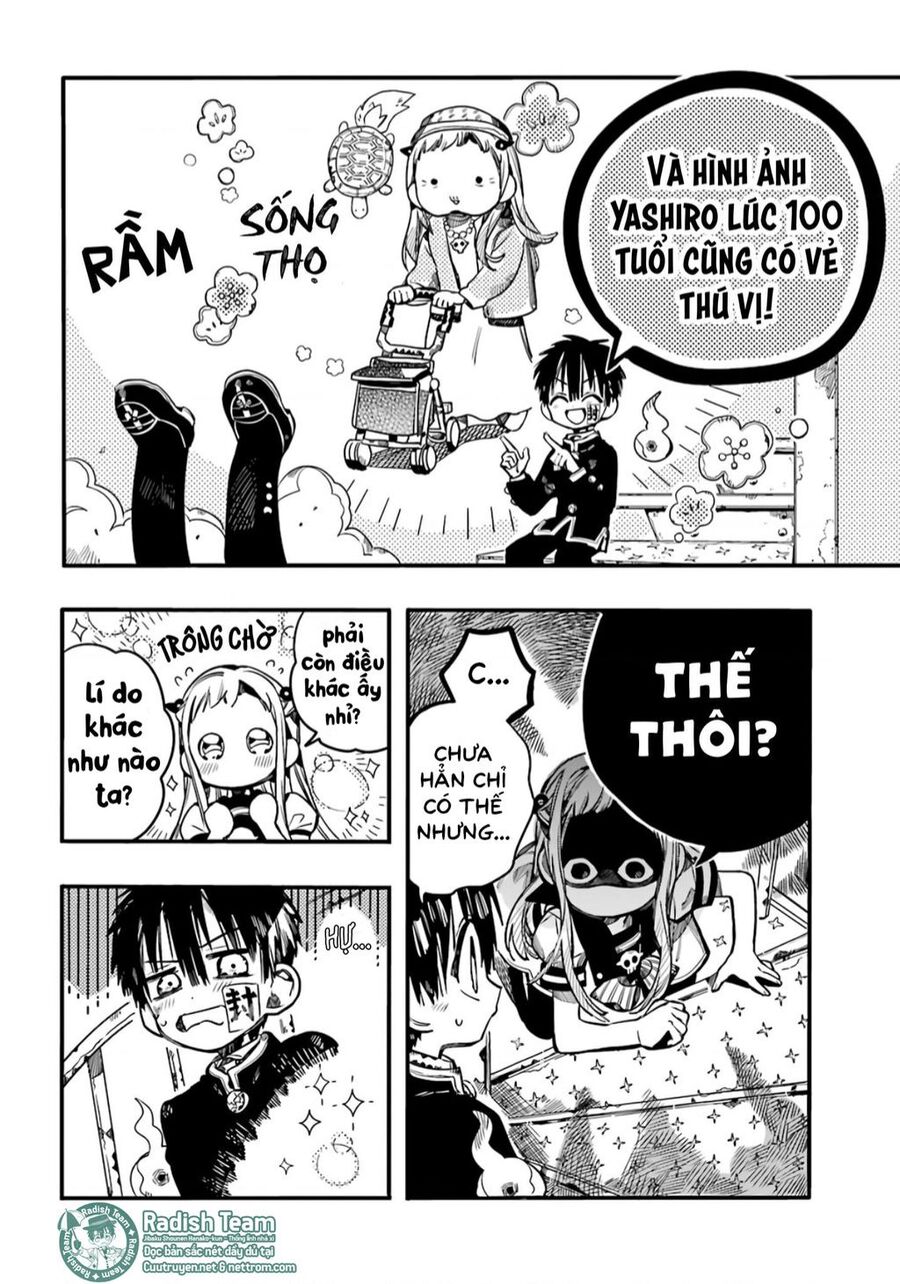 Hanako-Kun Nhà Xí Chap 86 - Next Chap 87