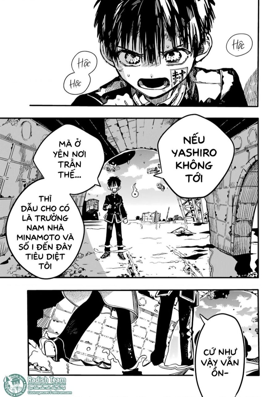 Hanako-Kun Nhà Xí Chap 86 - Next Chap 87