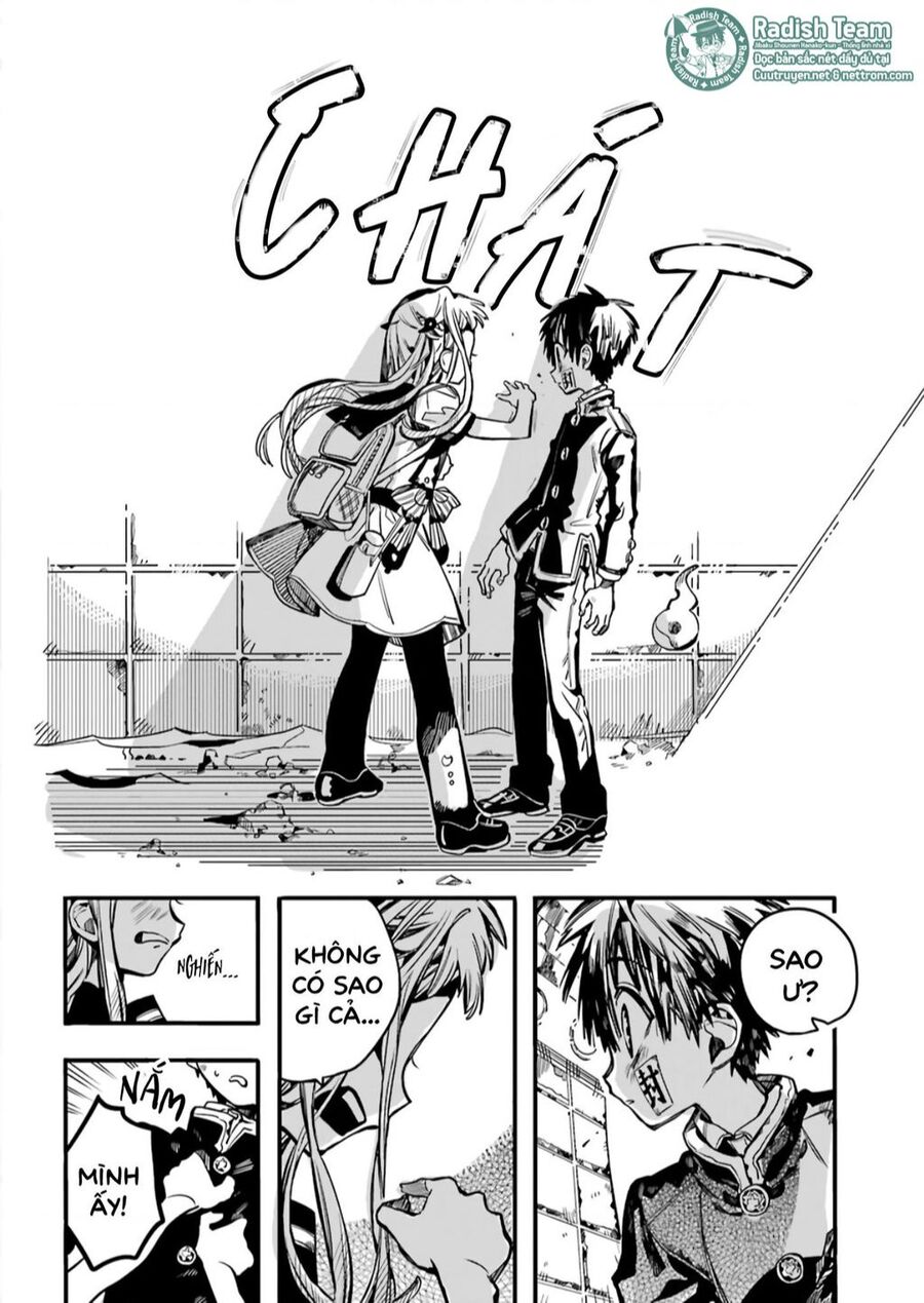 Hanako-Kun Nhà Xí Chap 86 - Next Chap 87