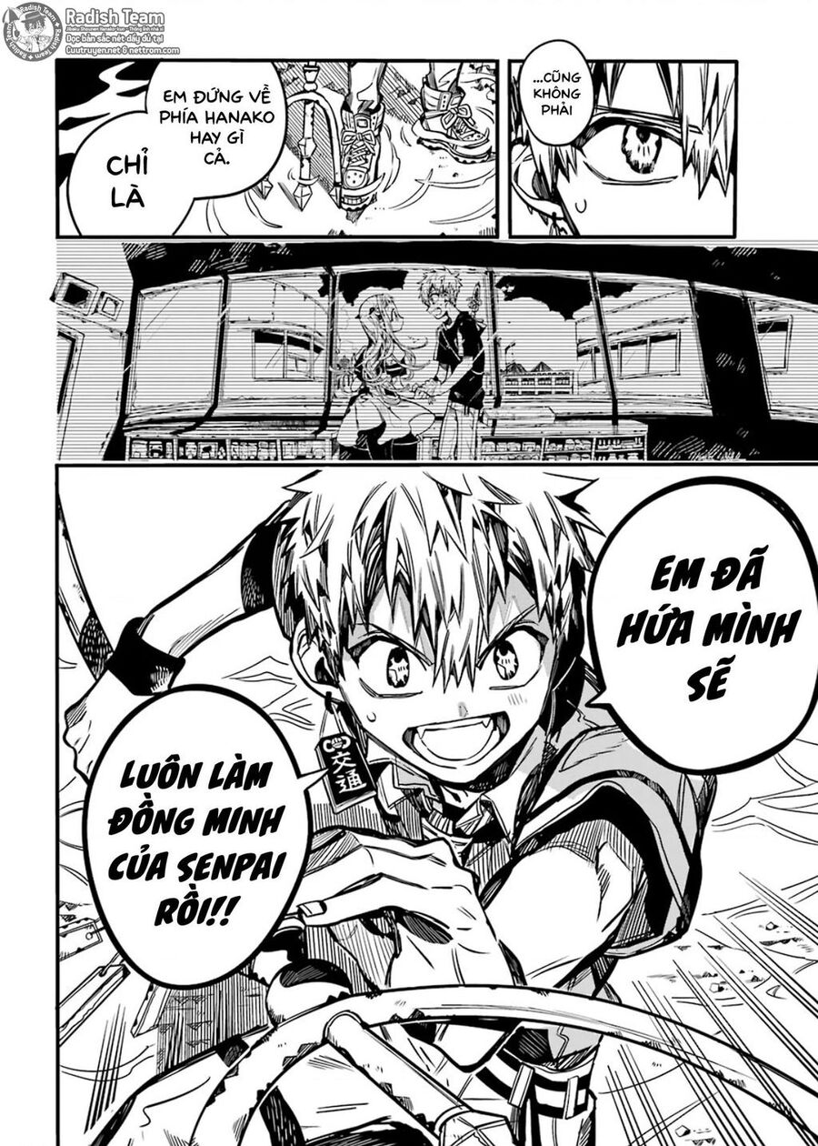 Hanako-Kun Nhà Xí Chap 87 - Next Chap 88