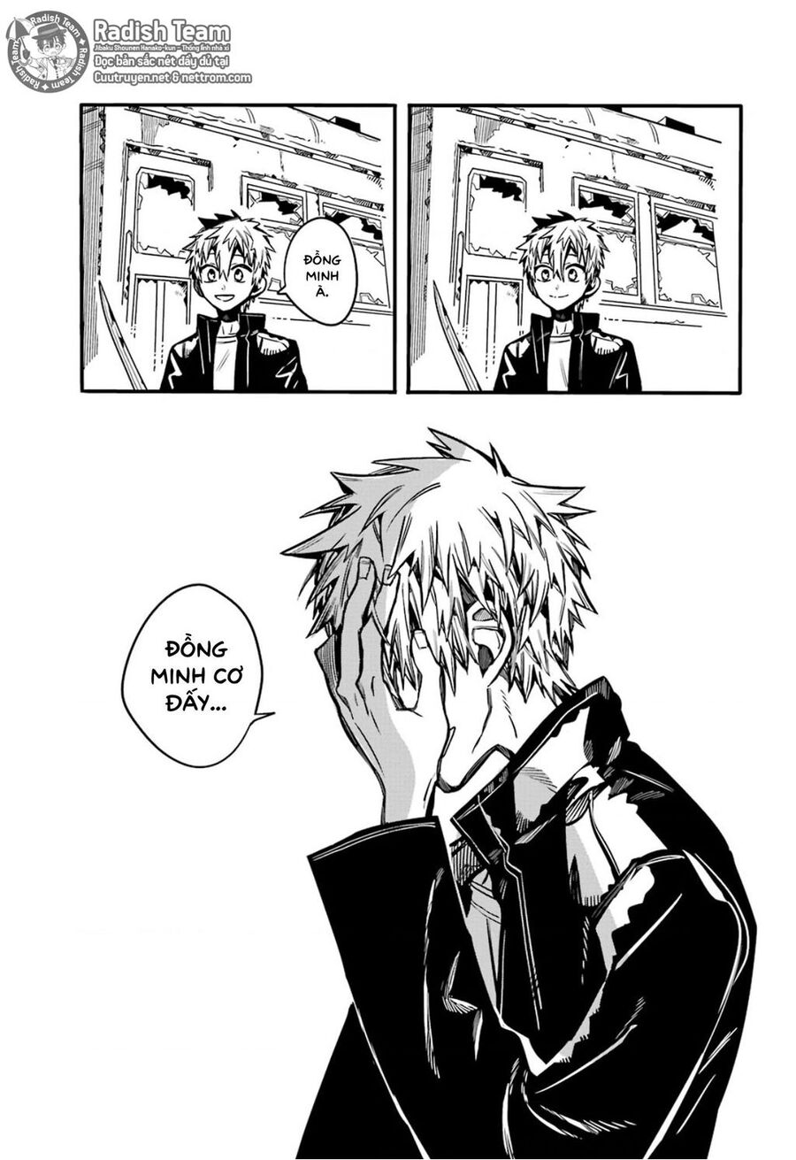 Hanako-Kun Nhà Xí Chap 87 - Next Chap 88