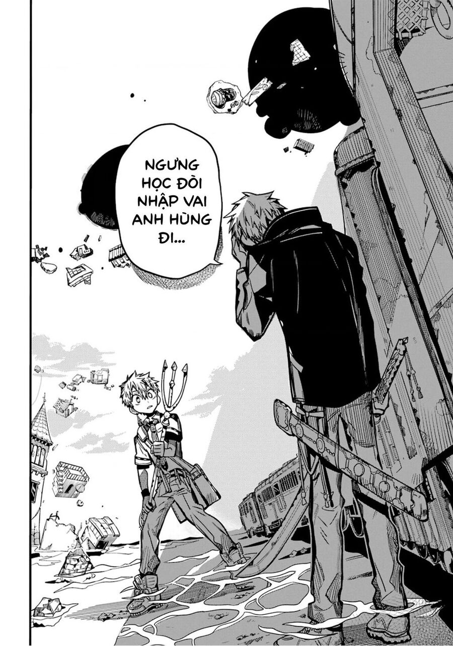 Hanako-Kun Nhà Xí Chap 87 - Next Chap 88