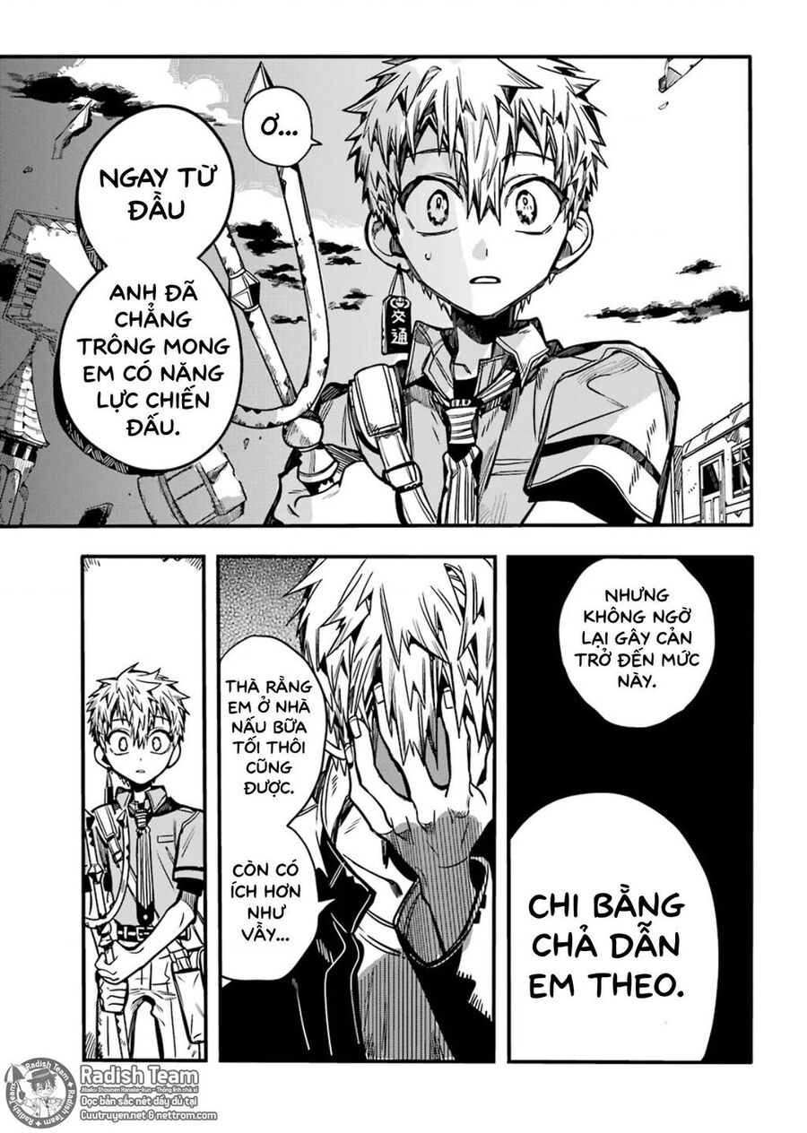 Hanako-Kun Nhà Xí Chap 87 - Next Chap 88