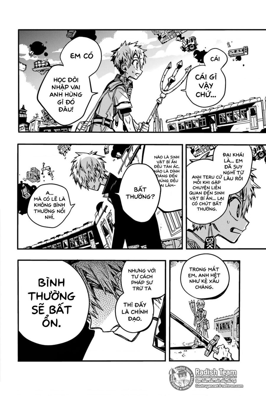 Hanako-Kun Nhà Xí Chap 87 - Next Chap 88