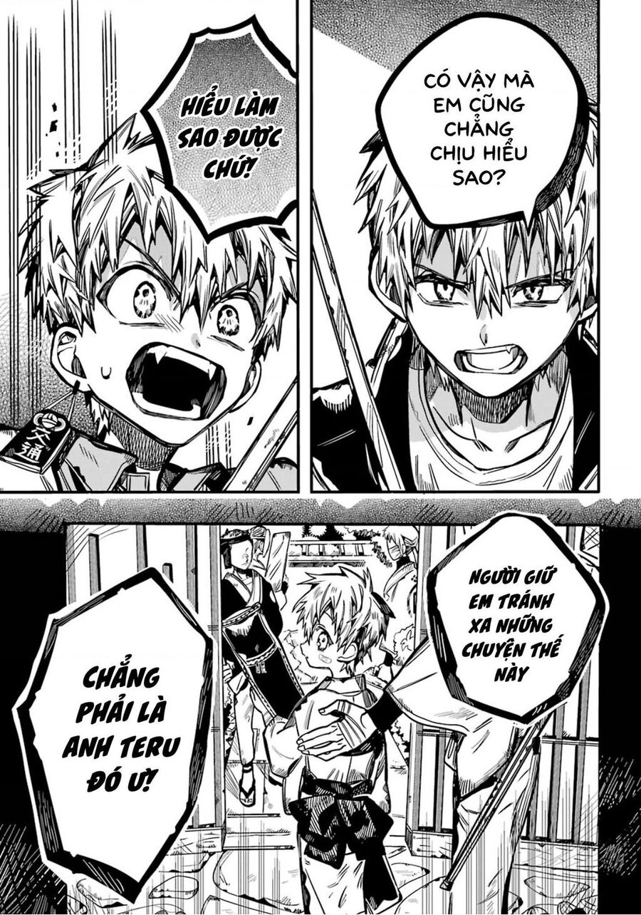 Hanako-Kun Nhà Xí Chap 87 - Next Chap 88