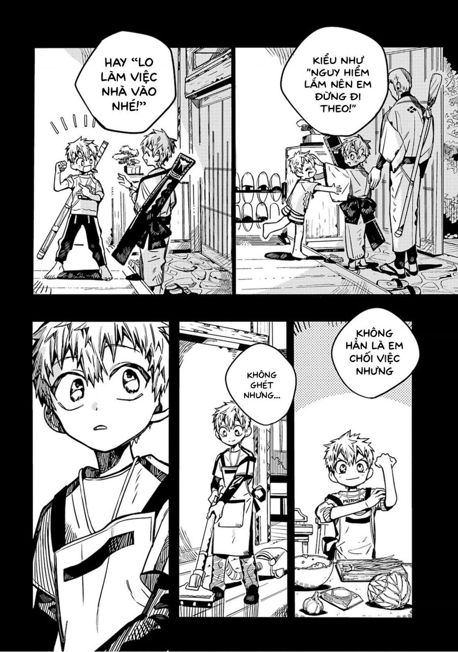 Hanako-Kun Nhà Xí Chap 87 - Next Chap 88