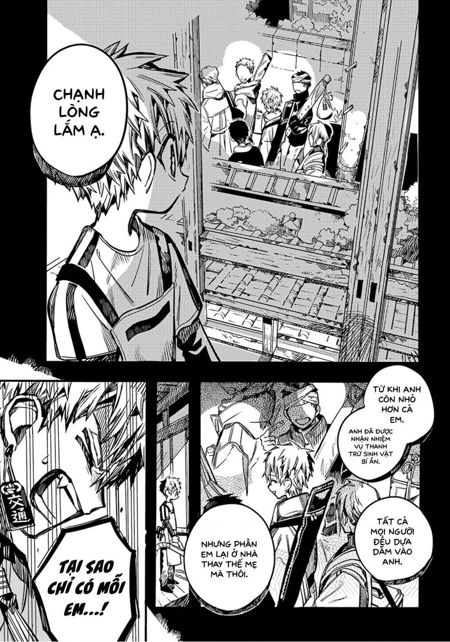 Hanako-Kun Nhà Xí Chap 87 - Next Chap 88