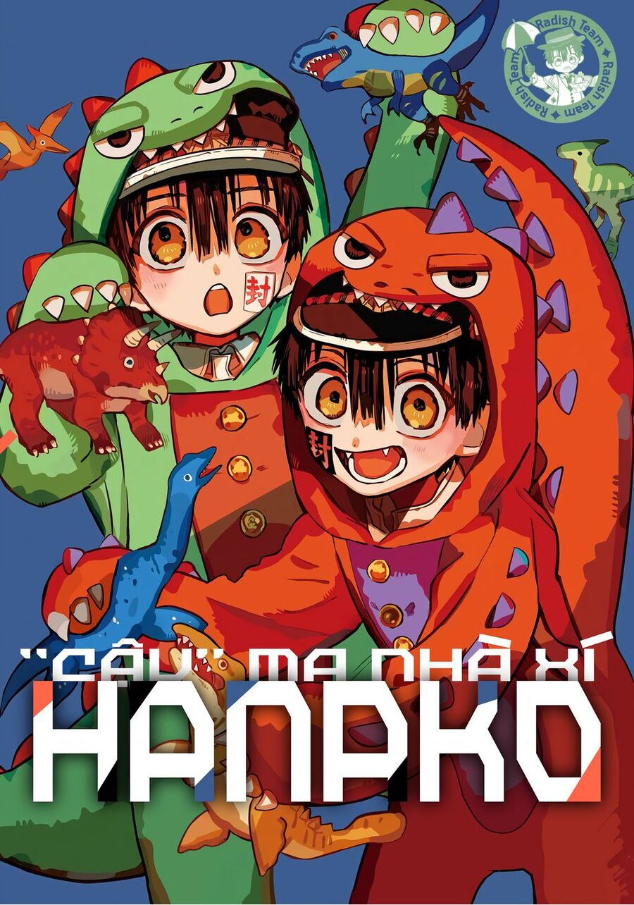 Hanako-Kun Nhà Xí Chap 87 - Next Chap 88