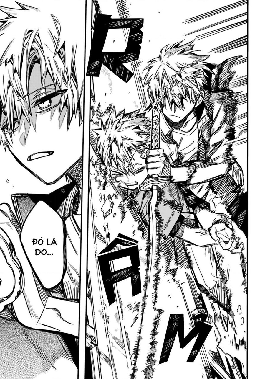 Hanako-Kun Nhà Xí Chap 87 - Next Chap 88