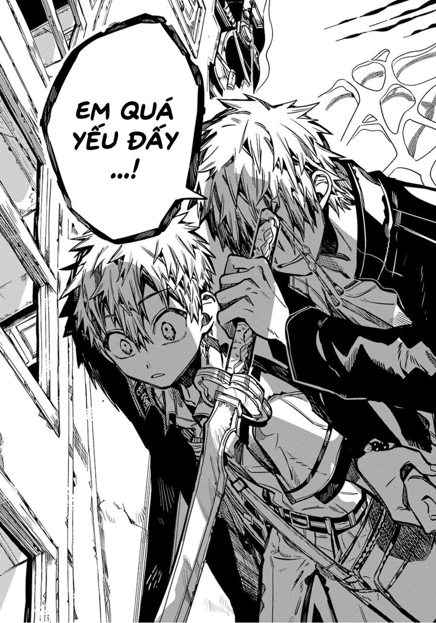 Hanako-Kun Nhà Xí Chap 87 - Next Chap 88