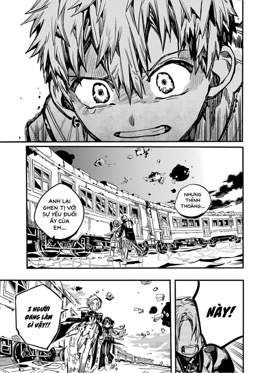 Hanako-Kun Nhà Xí Chap 87 - Next Chap 88