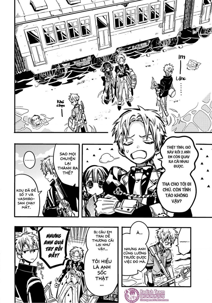 Hanako-Kun Nhà Xí Chap 87 - Next Chap 88