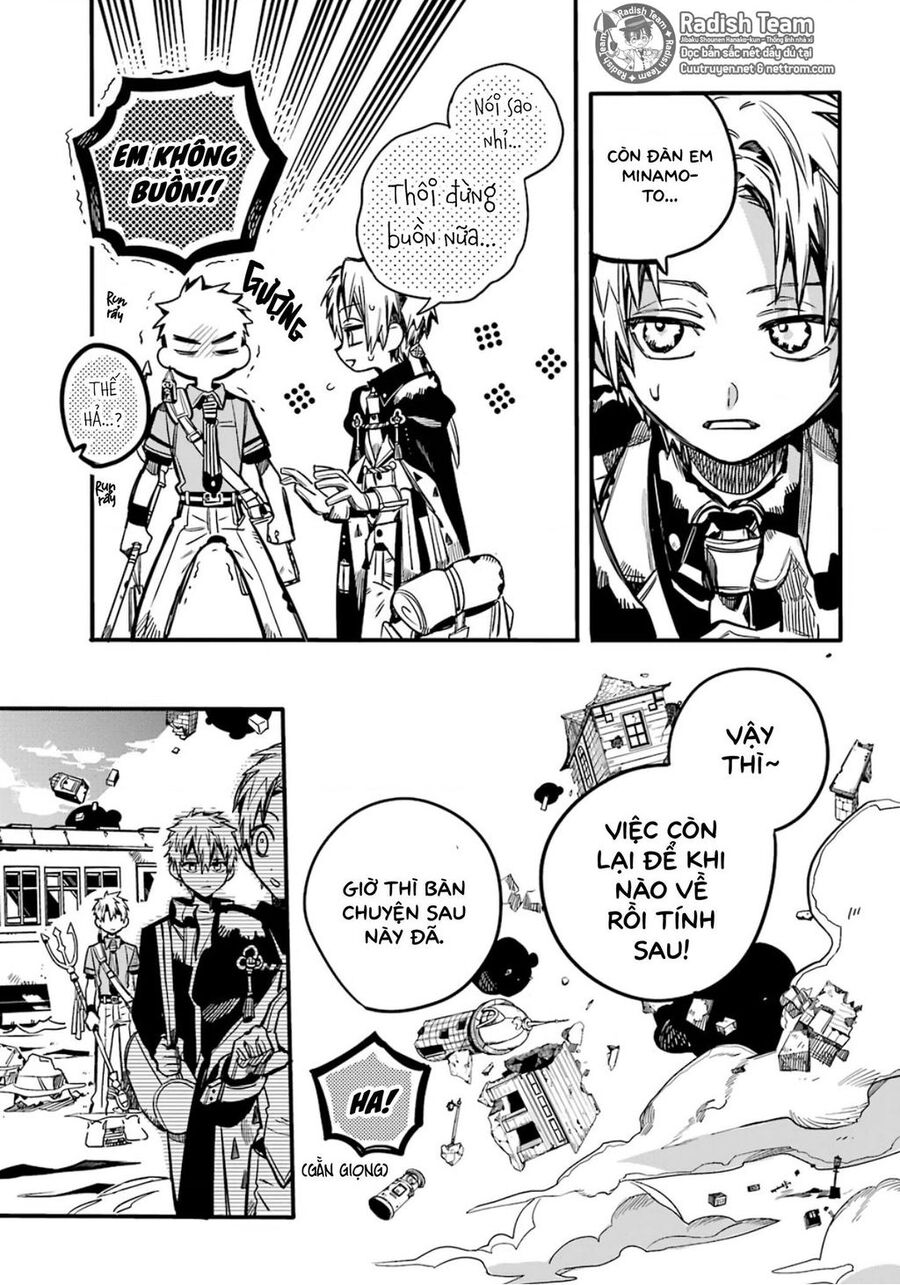 Hanako-Kun Nhà Xí Chap 87 - Next Chap 88