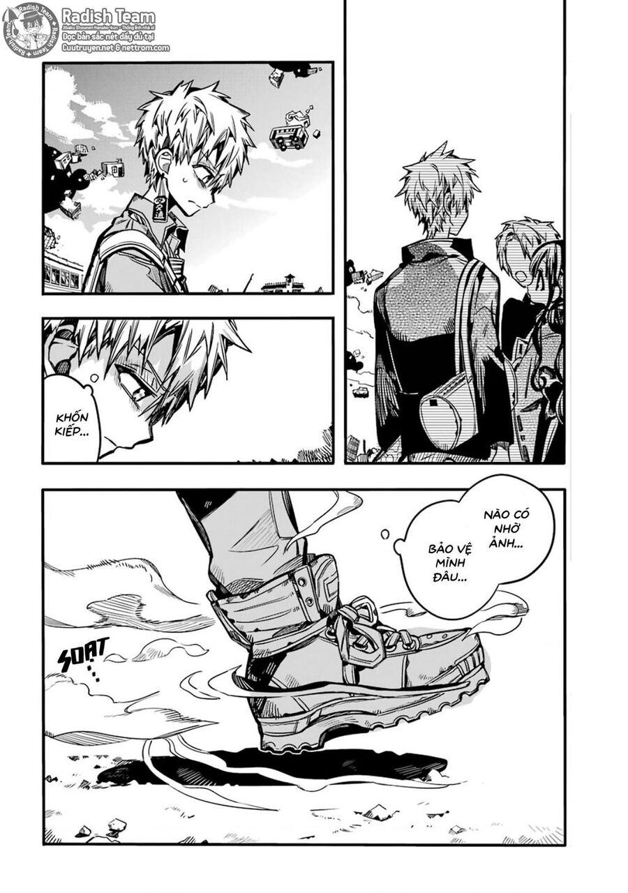 Hanako-Kun Nhà Xí Chap 87 - Next Chap 88