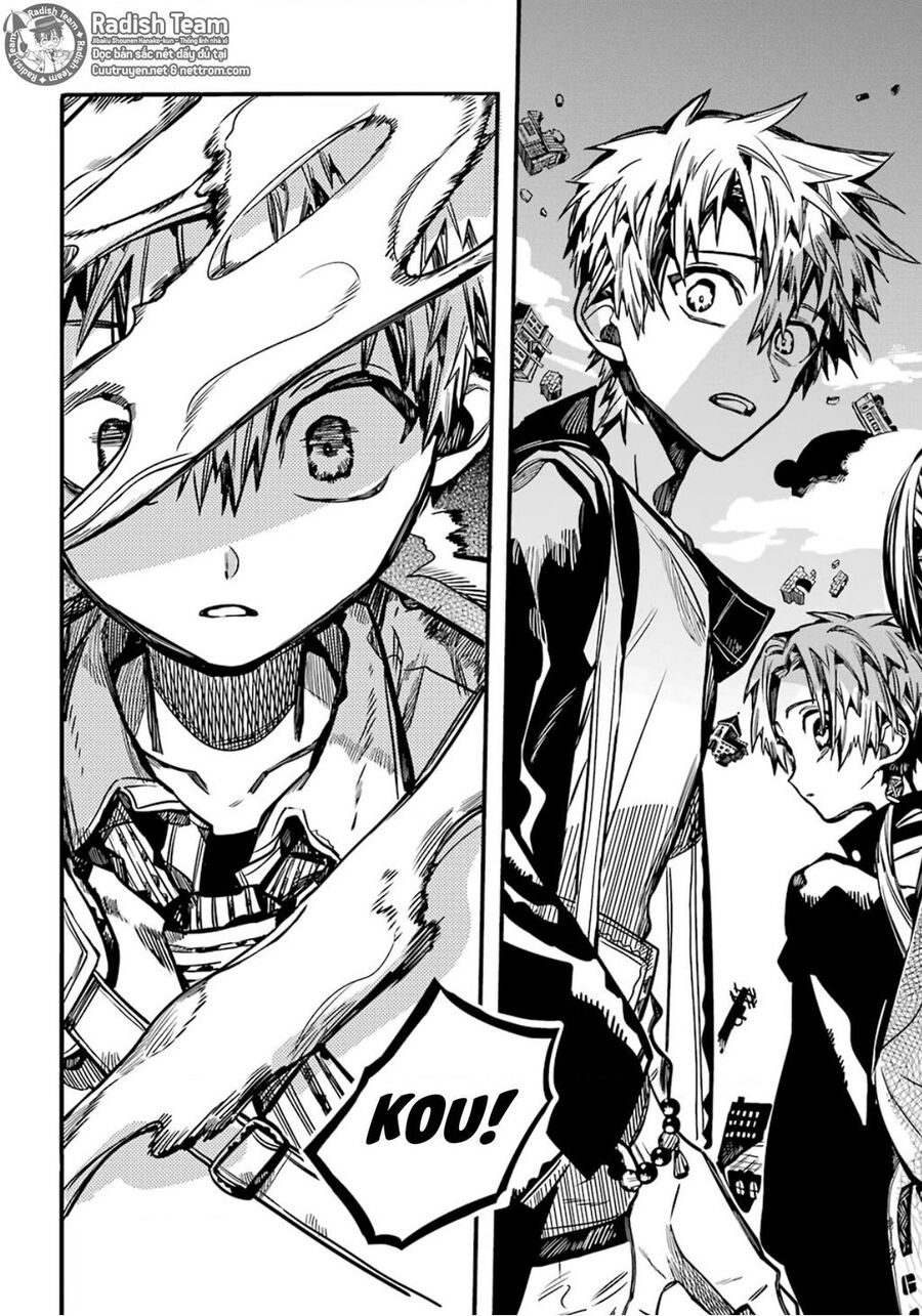 Hanako-Kun Nhà Xí Chap 87 - Next Chap 88