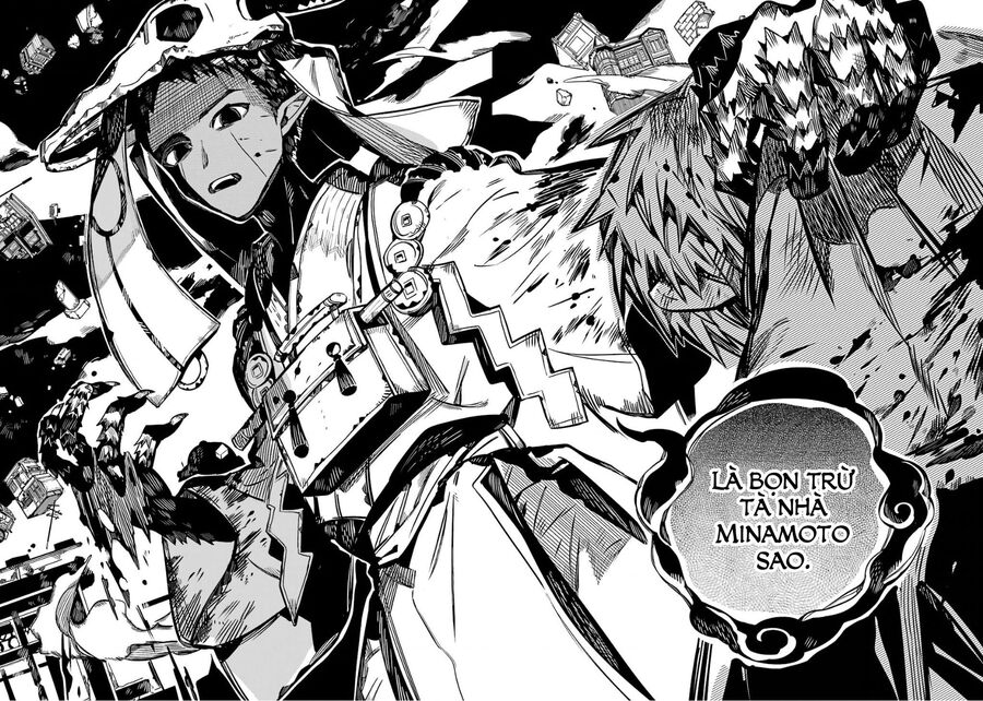 Hanako-Kun Nhà Xí Chap 87 - Next Chap 88