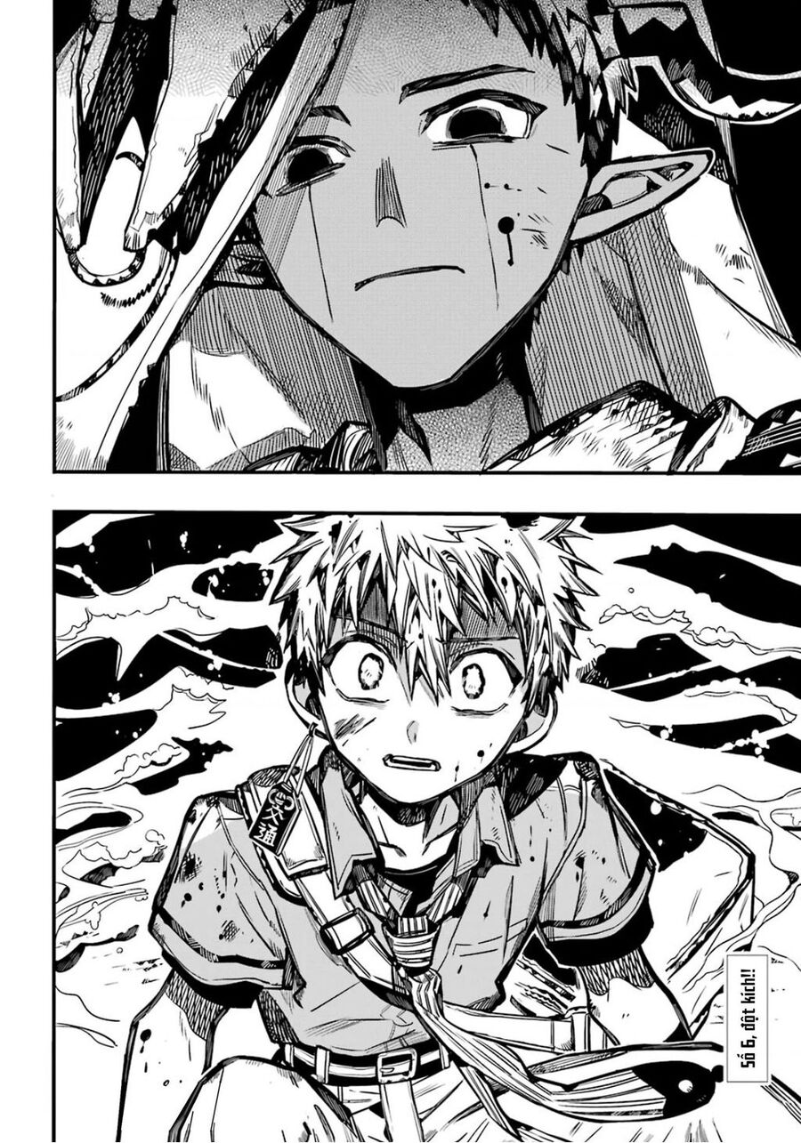 Hanako-Kun Nhà Xí Chap 87 - Next Chap 88