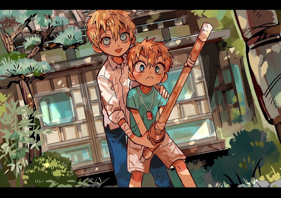 Hanako-Kun Nhà Xí Chap 87 - Next Chap 88