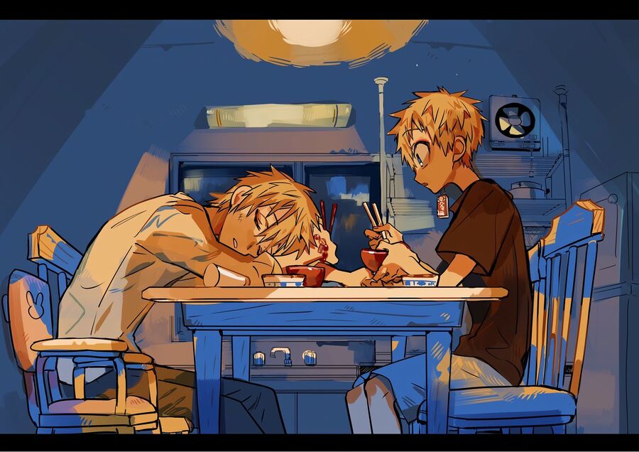 Hanako-Kun Nhà Xí Chap 87 - Next Chap 88