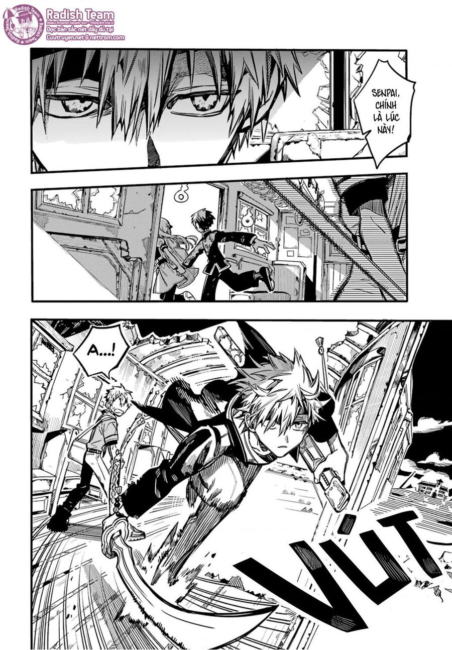 Hanako-Kun Nhà Xí Chap 87 - Next Chap 88