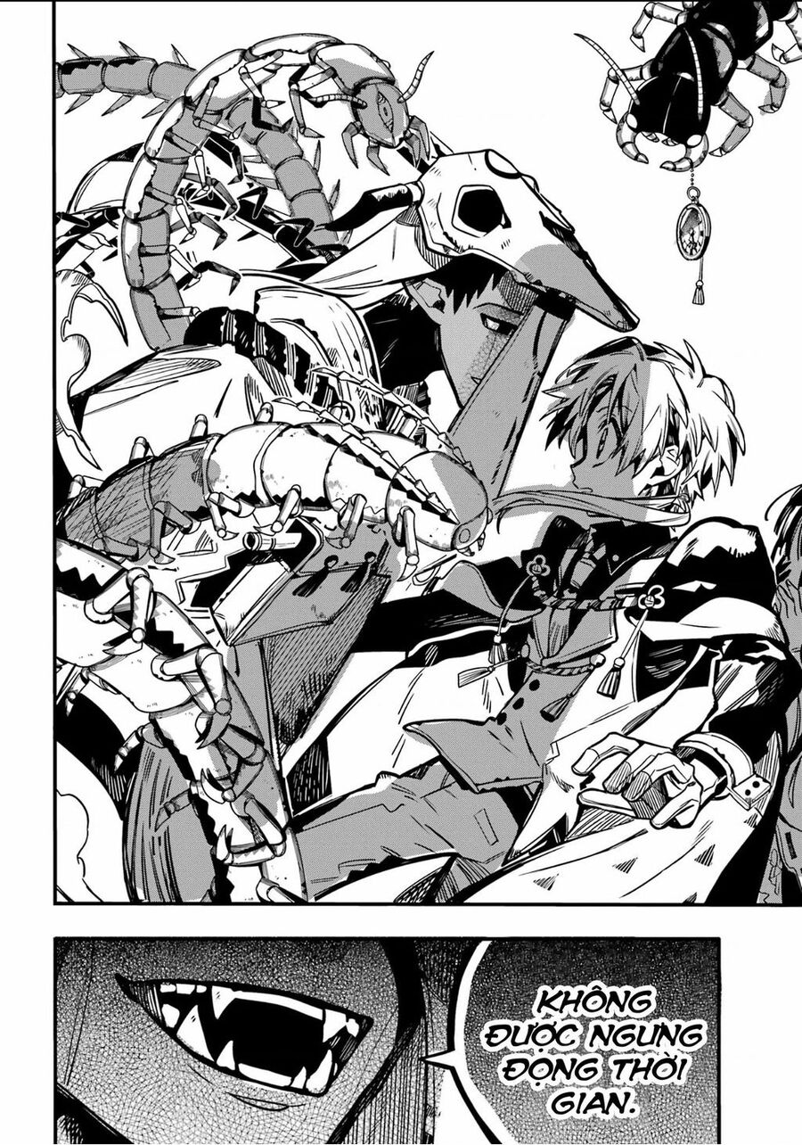 Hanako-Kun Nhà Xí Chap 88 - Next Chap 89