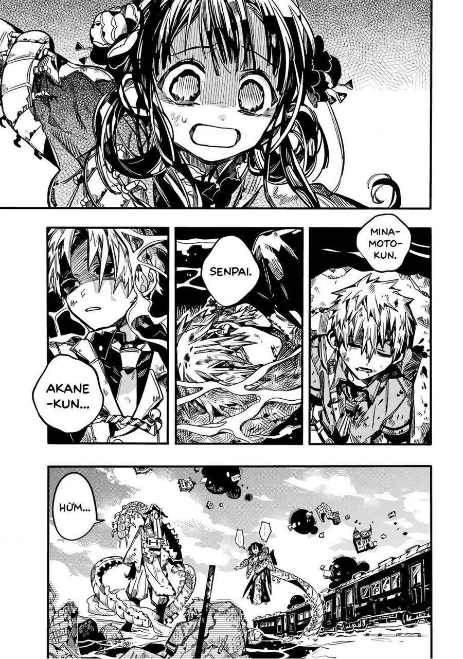 Hanako-Kun Nhà Xí Chap 88 - Next Chap 89