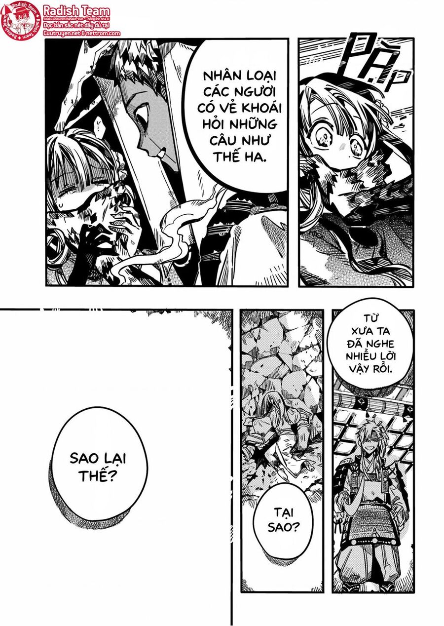 Hanako-Kun Nhà Xí Chap 88 - Next Chap 89