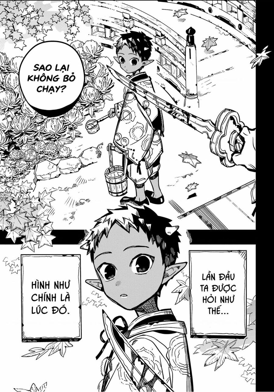 Hanako-Kun Nhà Xí Chap 88 - Next Chap 89