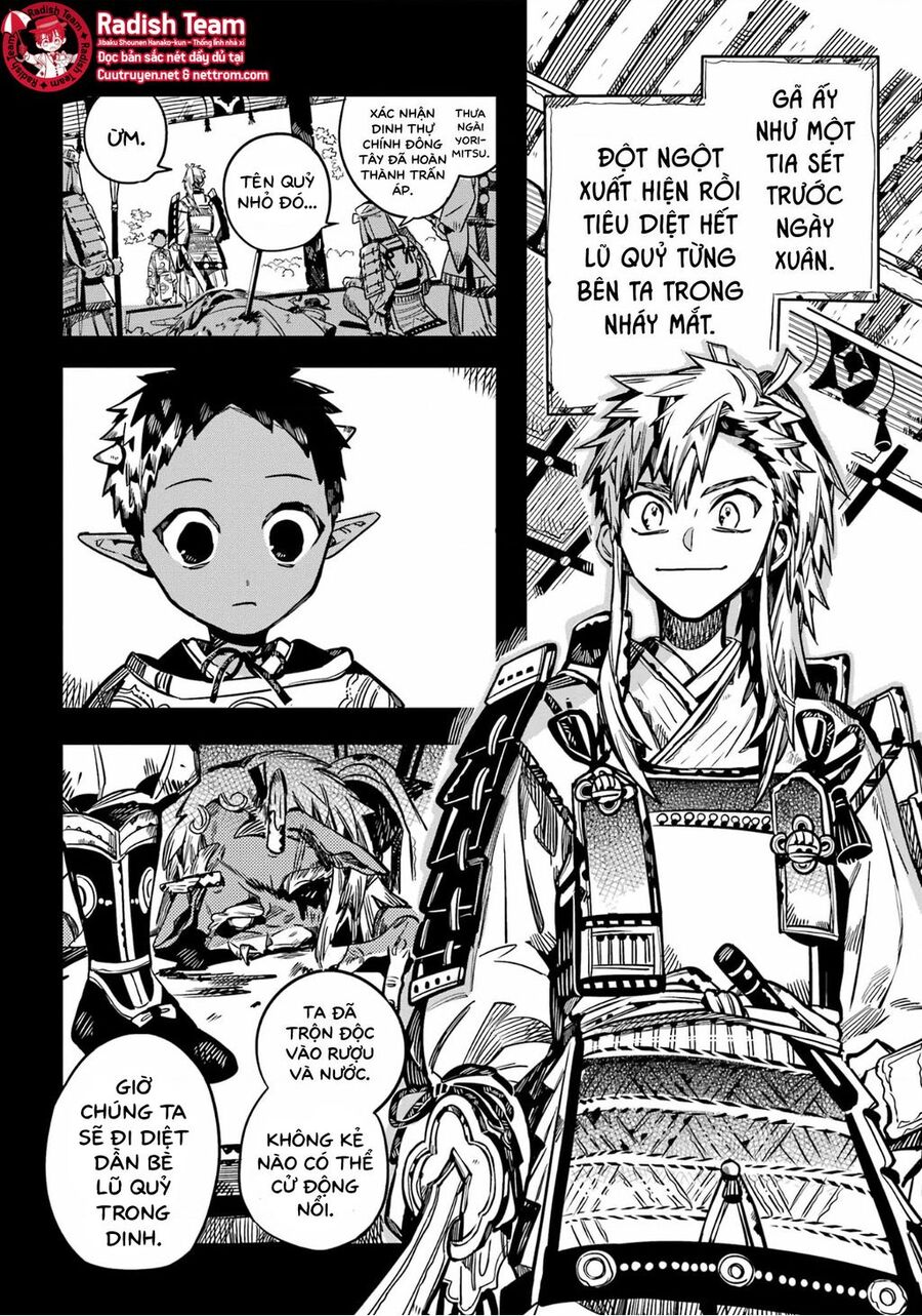 Hanako-Kun Nhà Xí Chap 88 - Next Chap 89