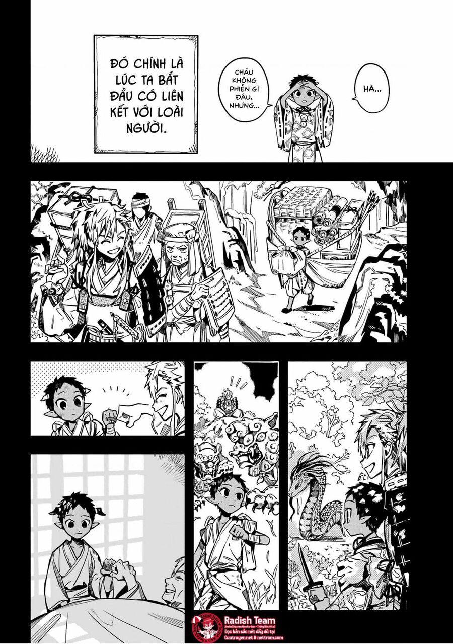 Hanako-Kun Nhà Xí Chap 88 - Next Chap 89