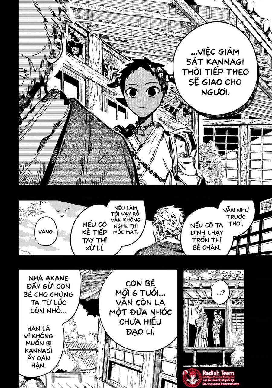 Hanako-Kun Nhà Xí Chap 88 - Next Chap 89