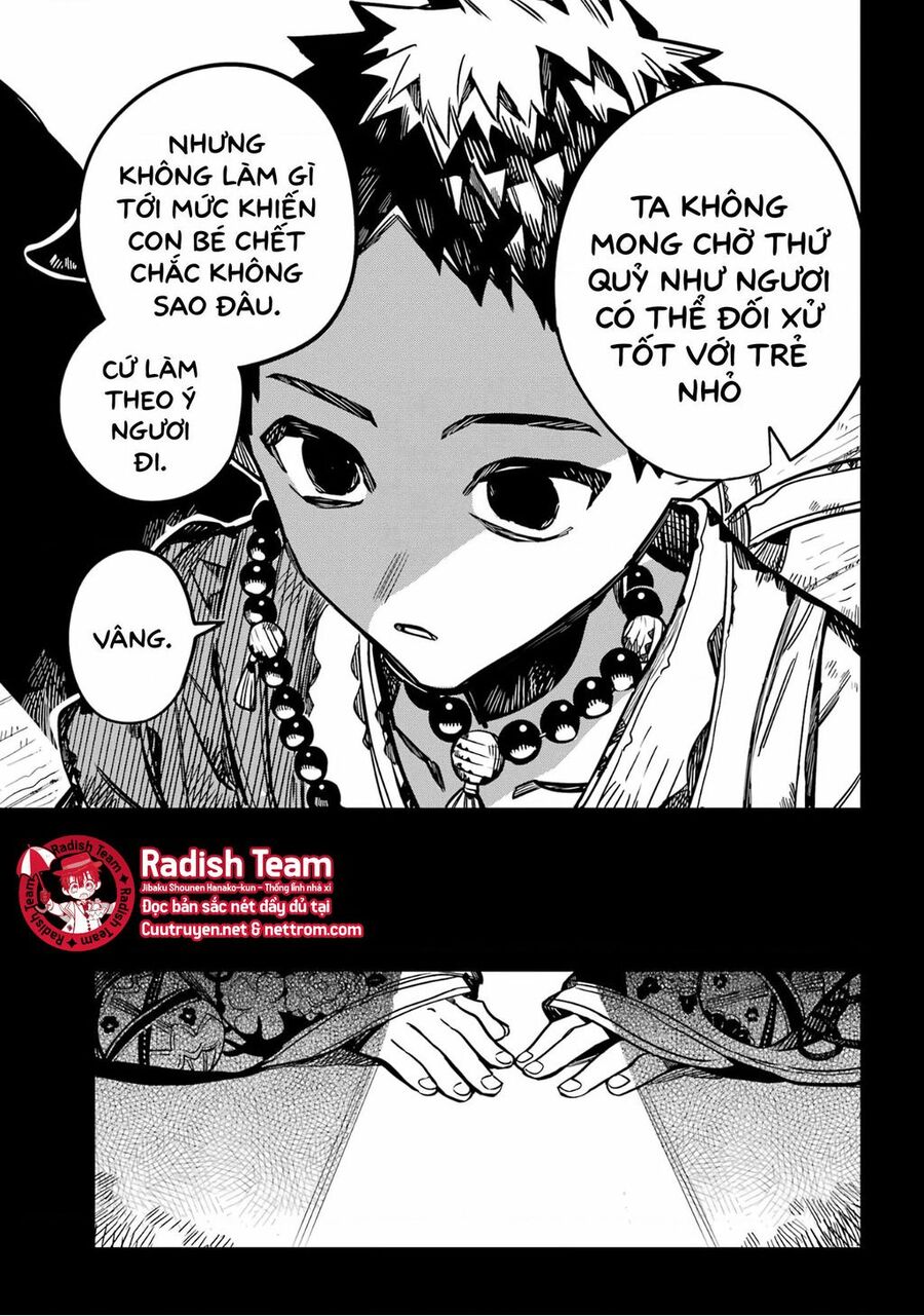Hanako-Kun Nhà Xí Chap 88 - Next Chap 89