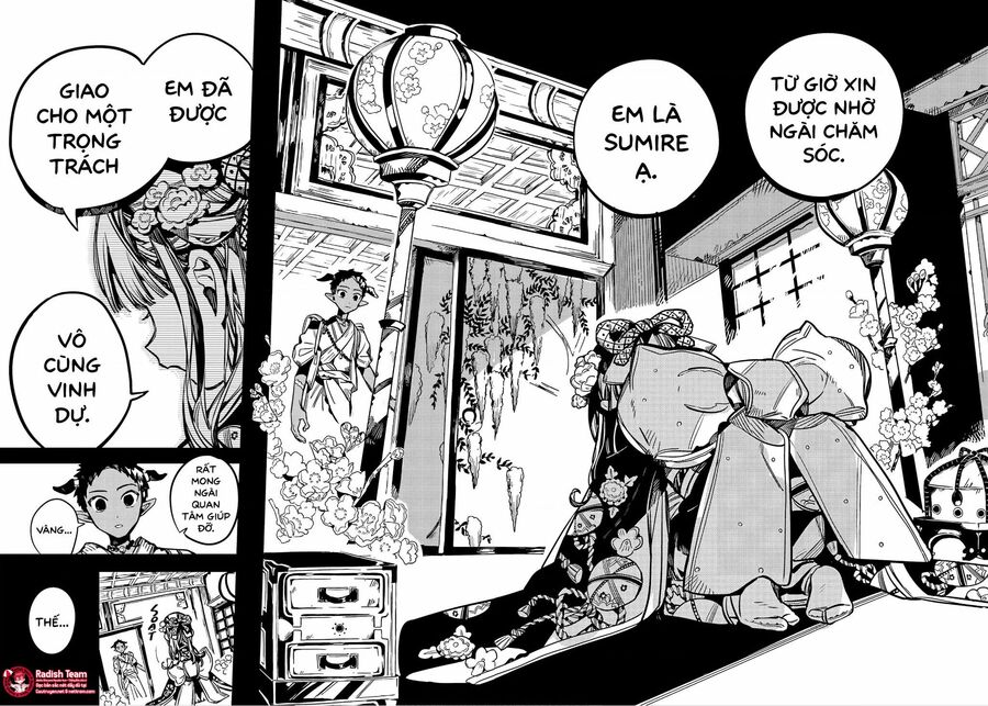 Hanako-Kun Nhà Xí Chap 88 - Next Chap 89