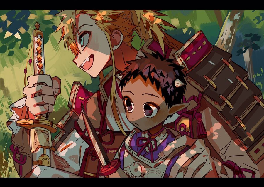 Hanako-Kun Nhà Xí Chap 88 - Next Chap 89