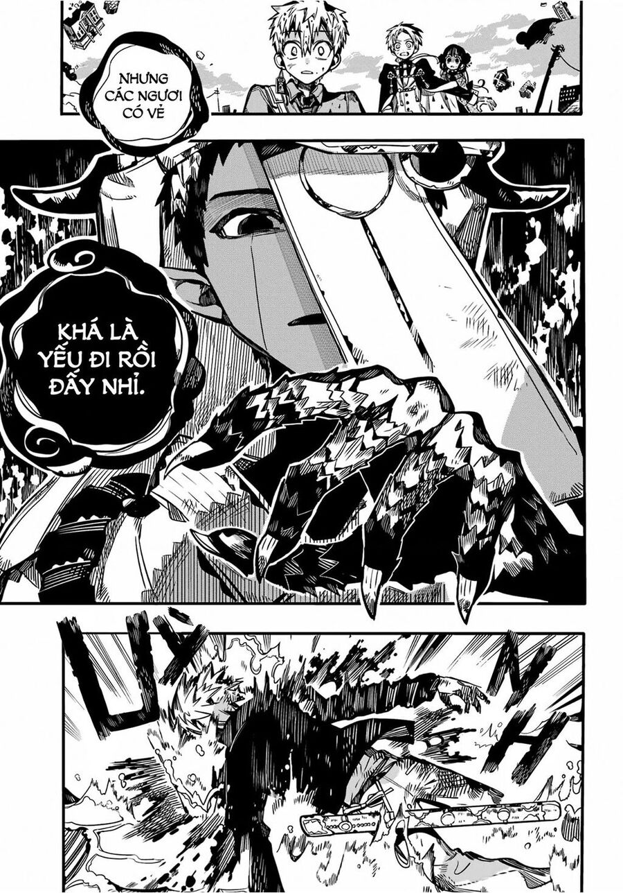 Hanako-Kun Nhà Xí Chap 88 - Next Chap 89