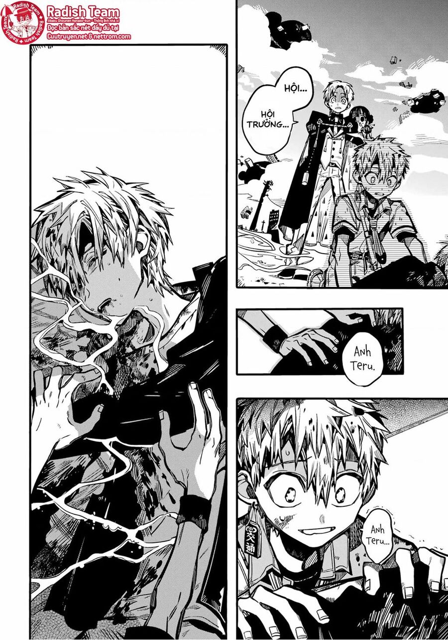 Hanako-Kun Nhà Xí Chap 88 - Next Chap 89