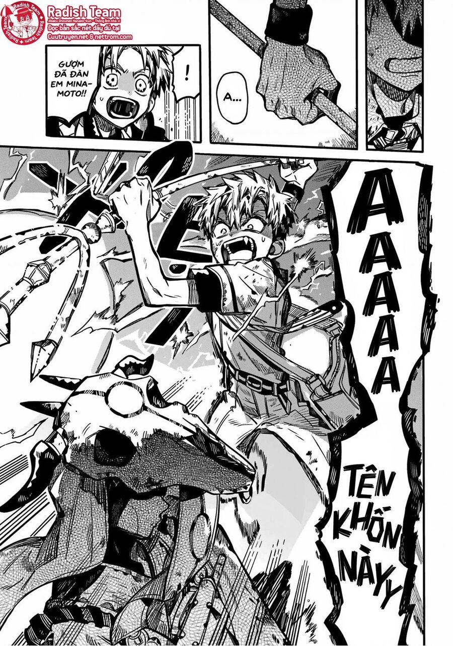 Hanako-Kun Nhà Xí Chap 88 - Next Chap 89