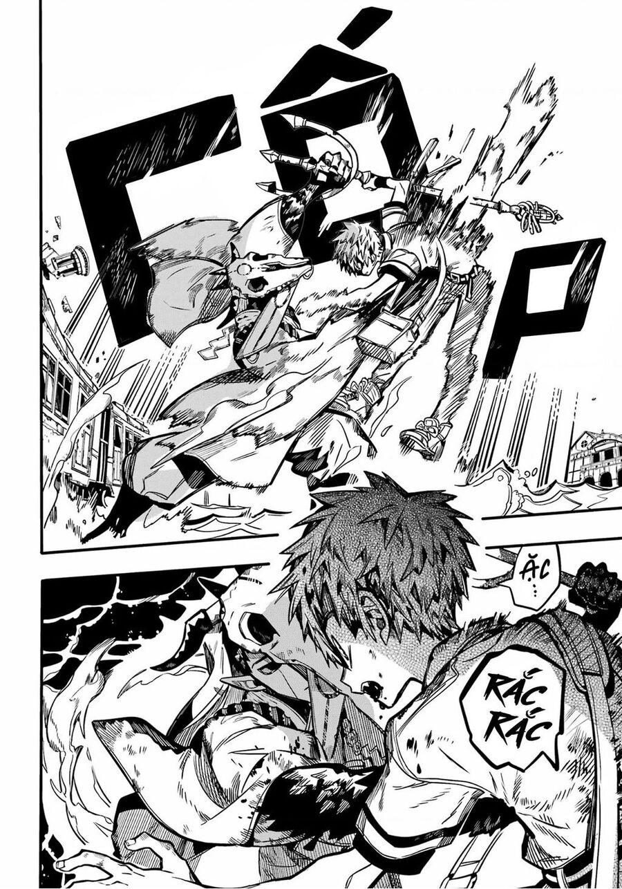 Hanako-Kun Nhà Xí Chap 88 - Next Chap 89