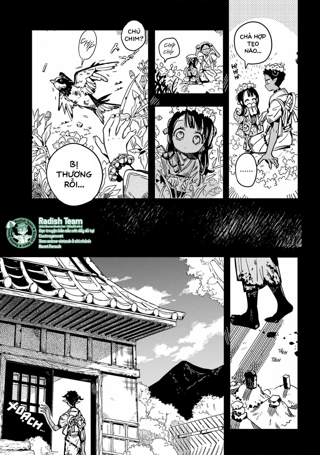 Hanako-Kun Nhà Xí Chap 89 - Next Chap 90
