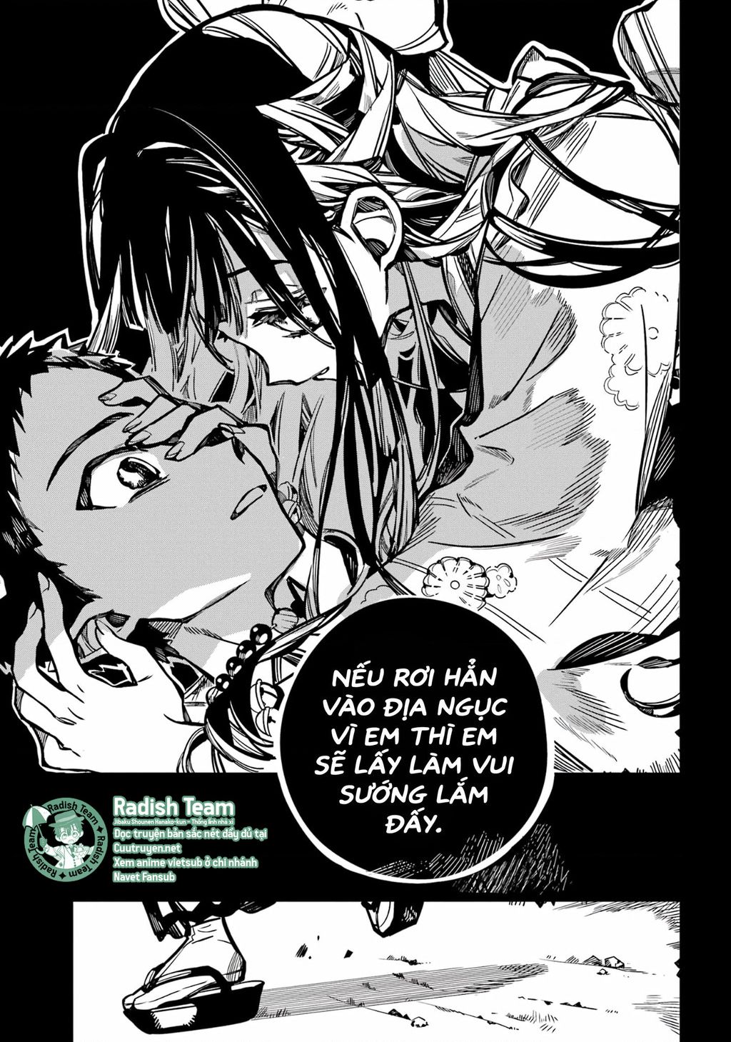 Hanako-Kun Nhà Xí Chap 89 - Next Chap 90