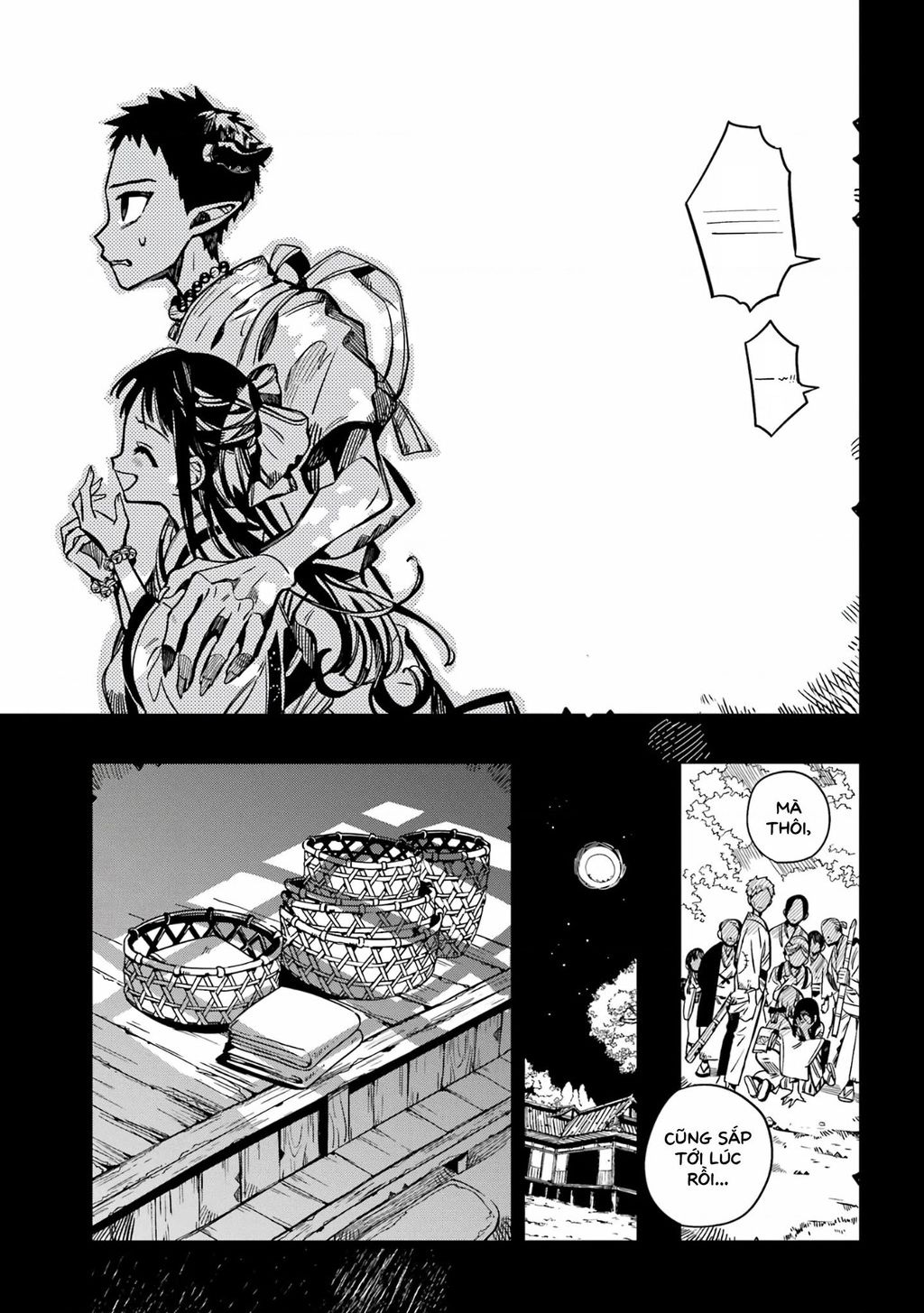 Hanako-Kun Nhà Xí Chap 89 - Next Chap 90