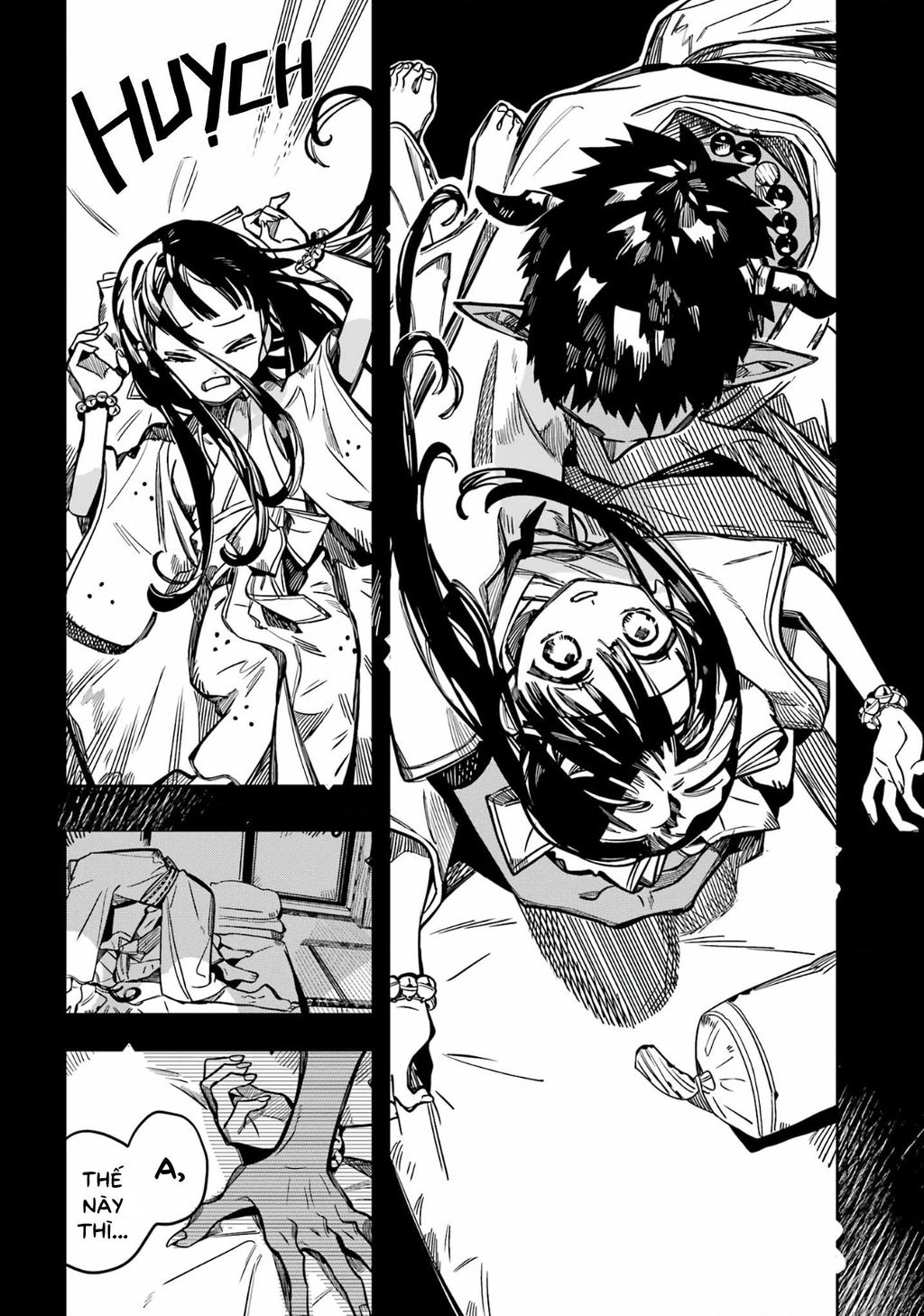 Hanako-Kun Nhà Xí Chap 89 - Next Chap 90