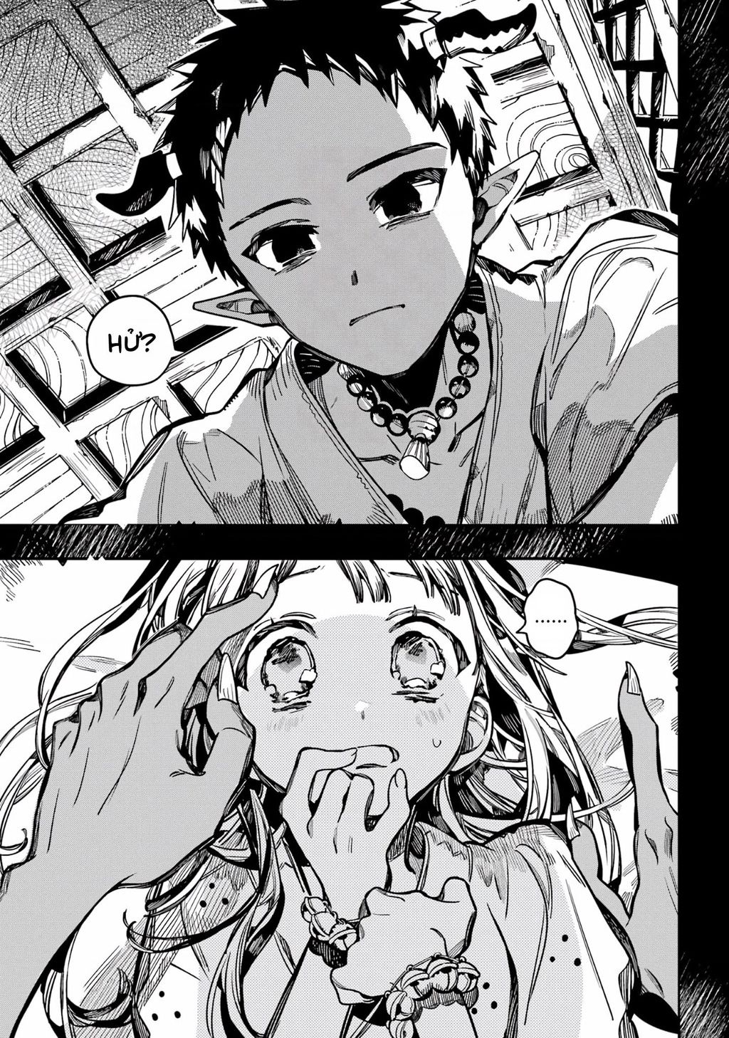 Hanako-Kun Nhà Xí Chap 89 - Next Chap 90