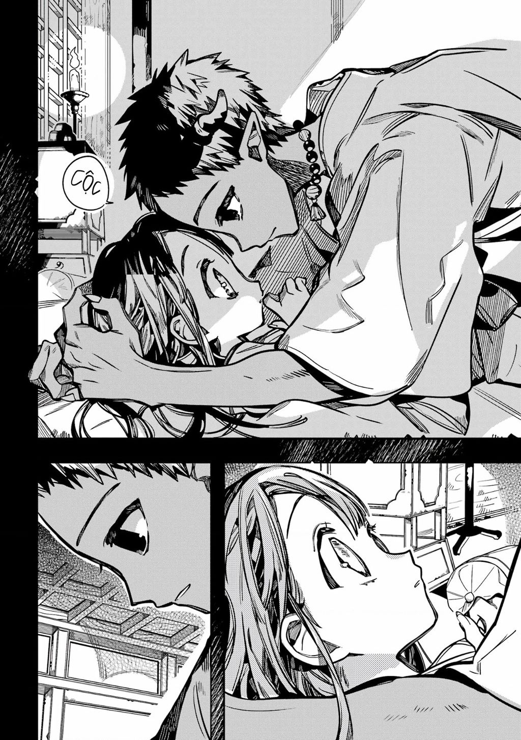 Hanako-Kun Nhà Xí Chap 89 - Next Chap 90