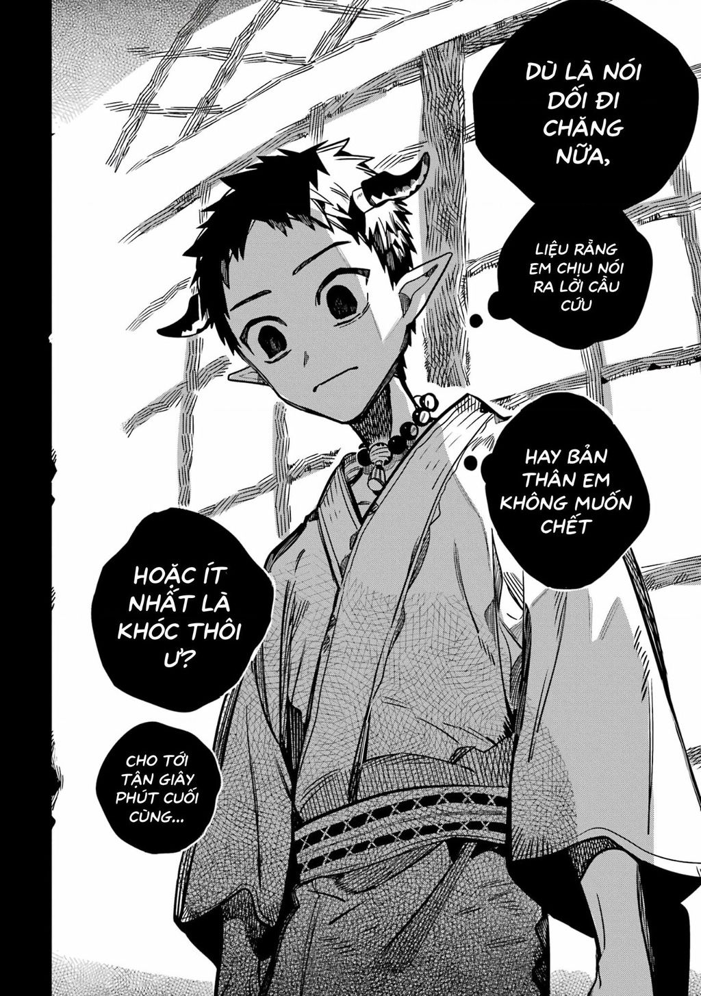 Hanako-Kun Nhà Xí Chap 89 - Next Chap 90