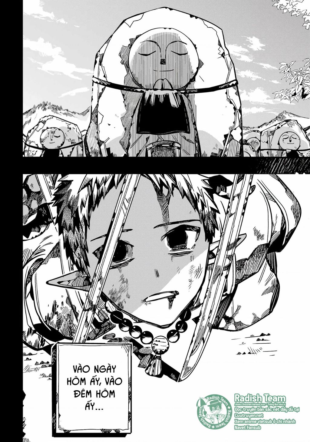 Hanako-Kun Nhà Xí Chap 89 - Next Chap 90