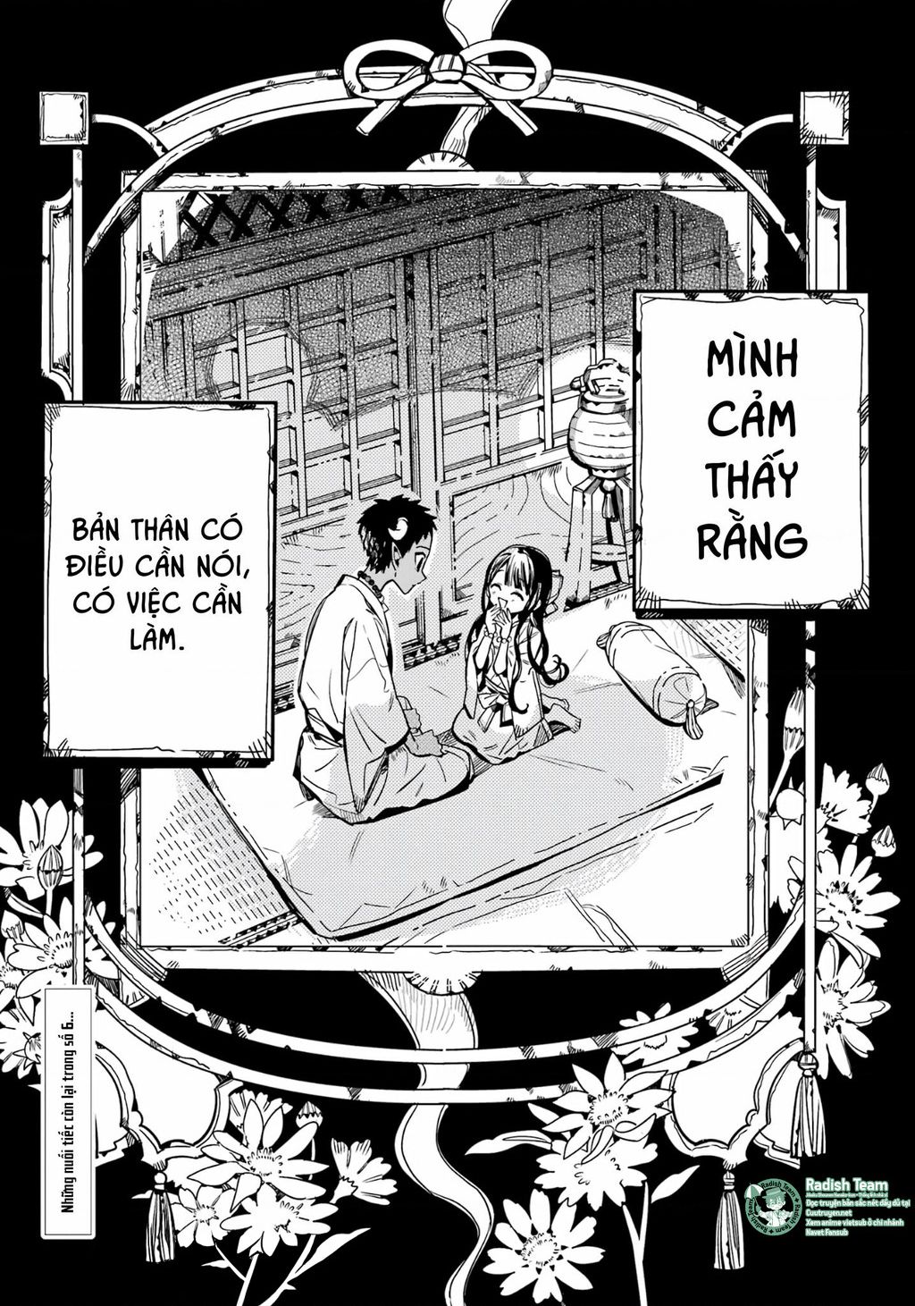 Hanako-Kun Nhà Xí Chap 89 - Next Chap 90
