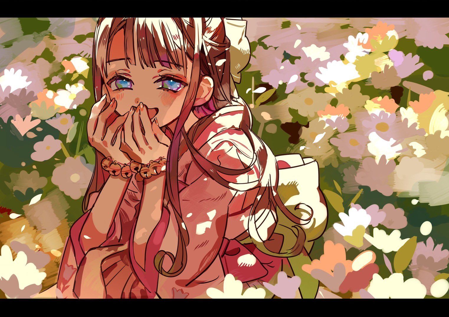 Hanako-Kun Nhà Xí Chap 89 - Next Chap 90