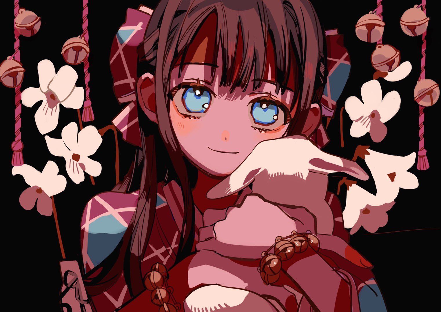 Hanako-Kun Nhà Xí Chap 89 - Next Chap 90